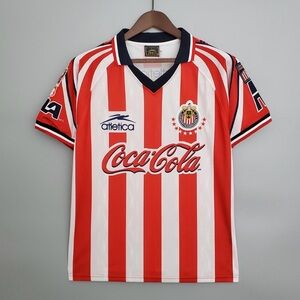 Chivas Guadalajara Retro 1998/99